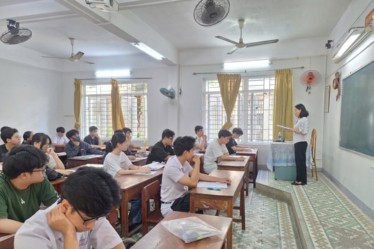 Đà Nẵng có 385 điểm 10 trong kỳ thi tốt nghiệp THPT năm 2025