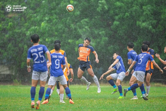 U21 SHB Đà Nẵng vào bảng đấu khó tại vòng chung kết U21 quốc gia