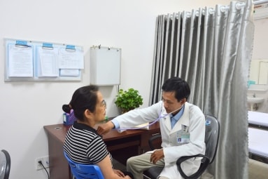 Trung tâm Y tế khu vực Sơn Trà nâng cao chất lượng chăm sóc sức khỏe người dân và du khách