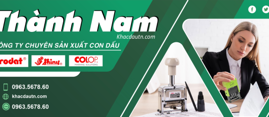 Khắc Dấu TN – Địa chỉ khắc dấu tròn công ty lấy ngay uy tín chất lượng tại TP. Hồ Chí Minh