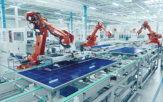 Mai Phát Ngọc: Tiên phong trong chuyển đổi số ngành kho vận và tự động hóa nhà máy