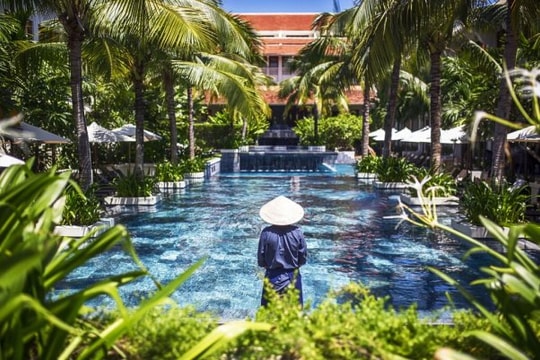 Resort nghỉ dưỡng “chill” view biển tại Hội An