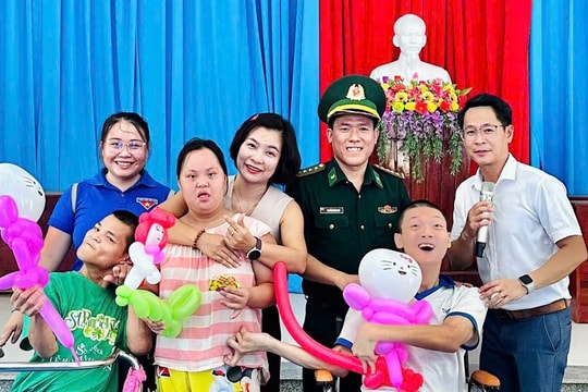 Tổ chức hoạt động xã hội tại Trung tâm Bảo trợ xã hội thành phố Đà Nẵng