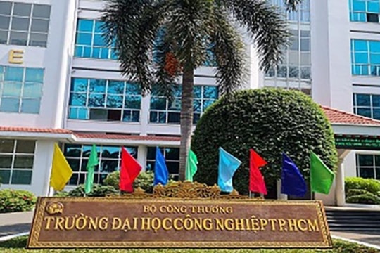 Điểm chuẩn Trường Đại học Công nghiệp TPHCM 2025