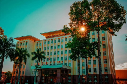 Điểm chuẩn Đại Học Tây Nguyên 2025
