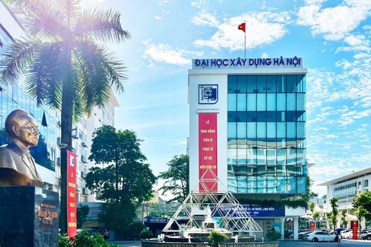 Điểm chuẩn Đại Học Xây Dựng Hà Nội 2025