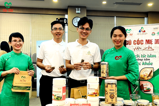 Khơi thông, rộng mở thị trường hàng hóa