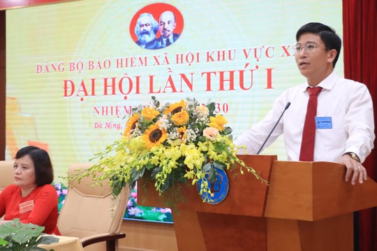 Đại hội Đảng bộ Bảo hiểm xã hội khu vực XXII lần thứ I: Nỗ lực đảm bảo các quyền lợi bảo hiểm cho người dân