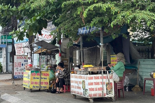 Phòng chống ngộ độc thực phẩm mùa nắng nóng