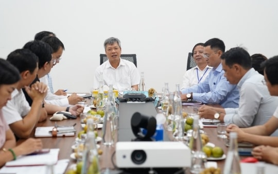 Hỗ trợ, đồng hành cùng cộng đồng doanh nghiệp khởi nghiệp