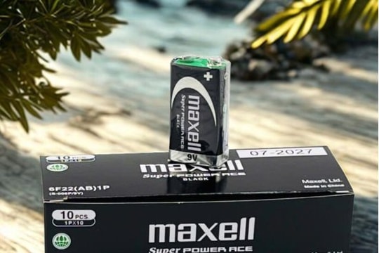 Tại Pin Bảo Hùng – pin Maxell được khách hàng ưa chuộng
