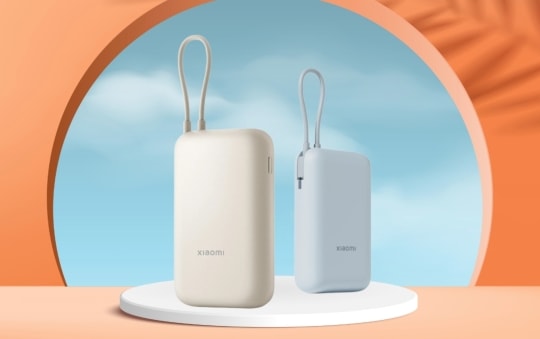 Top mẫu sạc dự phòng Xiaomi nên mua hiện nay