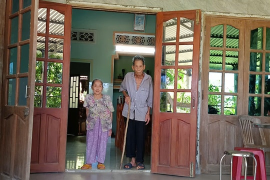 Chăm lo đời sống nhân dân