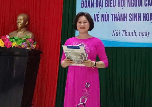 Người truyền “lửa trẻ trung” cho hội viên cao tuổi