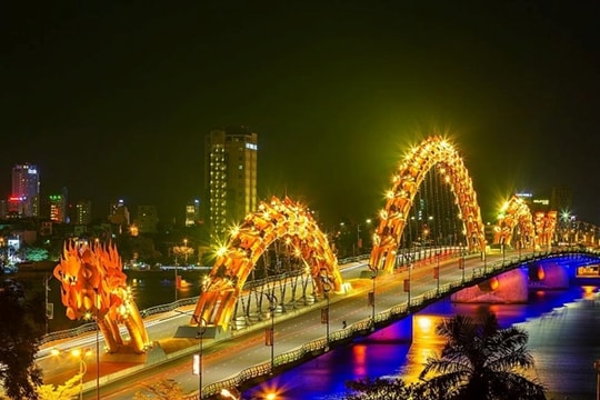 Tổ chức 10 đêm phun nước, phun lửa cầu Rồng dịp Tết Nguyên đán Bính Ngọ 2026