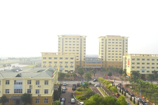 Điểm chuẩn Trường Đại học Công nghiệp Dệt May Hà Nội 2025