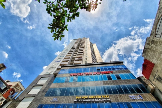 Điểm chuẩn Trường Đại học Nguyễn Trãi 2025