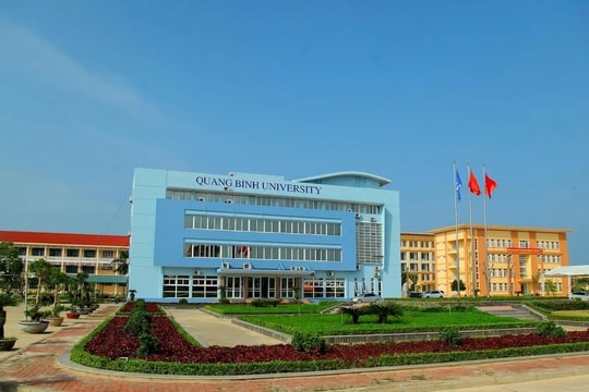 Điểm chuẩn Trường Đại học Quảng Bình 2025