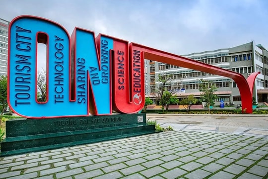Điểm chuẩn Trường Đại học Quy Nhơn 2025