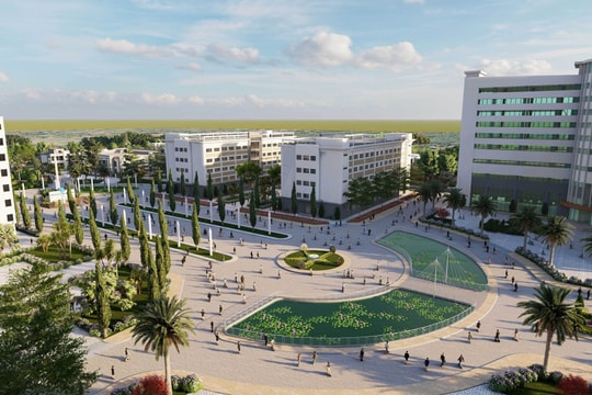 Điểm chuẩn Trường Đại học Tài chính Ngân hàng Hà Nội 2025