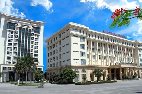 Điểm chuẩn Trường Đại học Y Dược Hải Phòng 2025