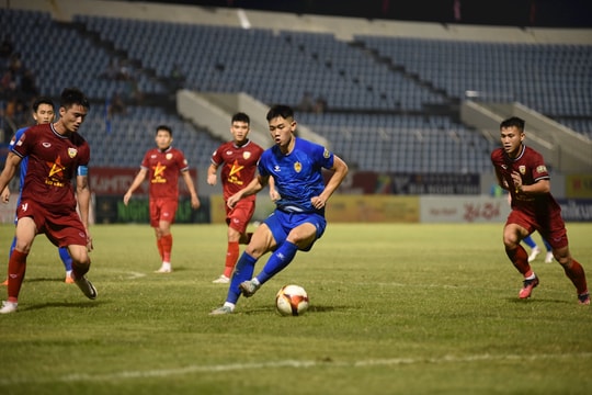 Dấu ấn "lò đào tạo" SHB Đà Nẵng và Quảng Nam trong đội U22 Việt Nam