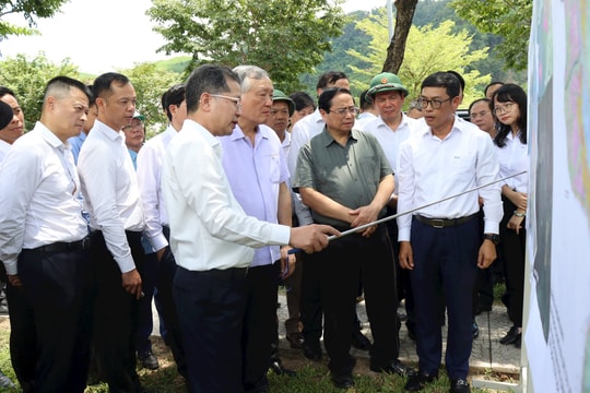 Điều chỉnh, lập quy hoạch để phát triển dự án động lực