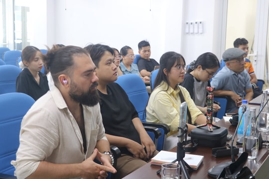 Tiếp sức cho startup tỏa sáng tại SURF 2025