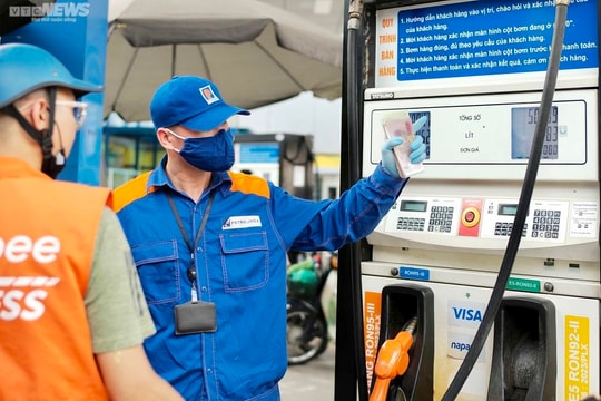 Giá xăng dầu hôm nay 28/7: Giá dầu thế giới phục hồi nhẹ