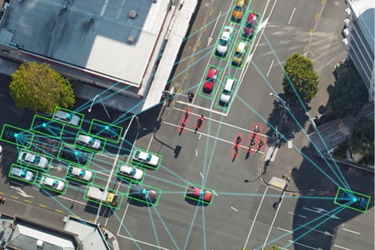 Camera AI thay cảnh sát: Xu thế toàn cầu