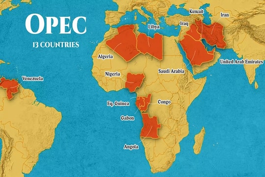 OPEC và chiến lược mở rộng thành viên