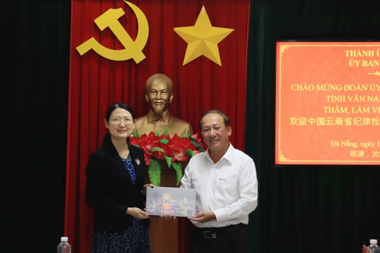 Tăng cường trao đổi, hợp tác xuyên biên giới trong lĩnh vực phòng, chống tham nhũng