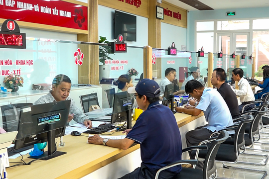 [VIDEO] - Thứ Bảy phục vụ nhân dân