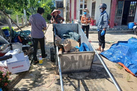 Ngăn chặn dịch tả lợn châu Phi lan rộng