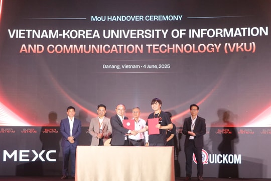 Đà Nẵng nỗ lực thúc đẩy phát triển vi mạch bán dẫn và trí tuệ nhân tạo