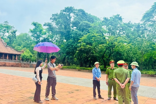Chương trình “Giữ trọn lời thề - Bản hùng ca từ cội nguồn”