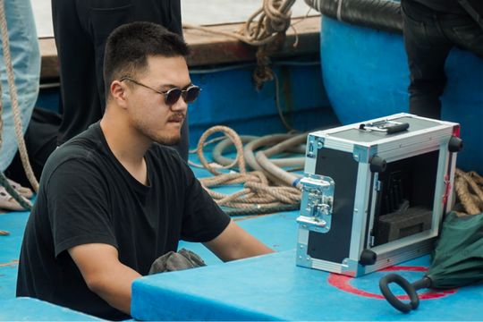 Nguyễn Phạm Thành Đạt: Làn gió mới của phim Việt