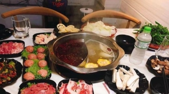 Lẩu bò tươi Triều Châu - Chất lượng từ trang trại tới bàn ăn