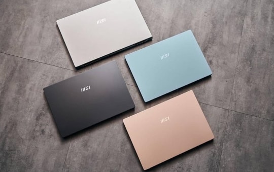 Đánh giá MSI Modern 14: Thiết kế đẹp, hiệu năng ấn tượng