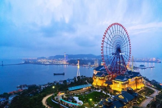 Điểm danh những công viên giải trí “Hot” trên Traveloka