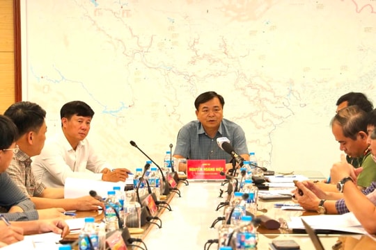Trung ương chỉ đạo chủ động ứng phó bão Wipha từ sớm, từ xa