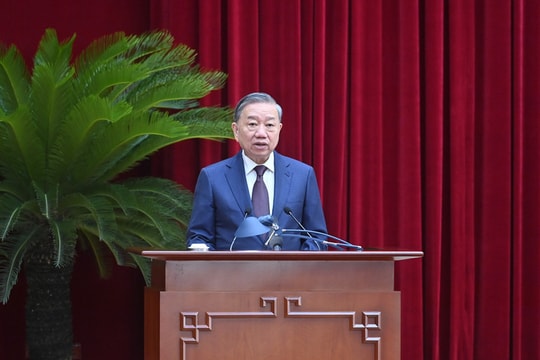 Khai mạc Hội nghị lần thứ 12 Ban Chấp hành Trung ương Đảng khóa XIII