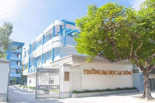 Điểm chuẩn Trường Đại học Lạc Hồng 2025