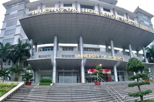 Điểm chuẩn Trường Đại học Khoa học Tự nhiên TP.HCM 2025