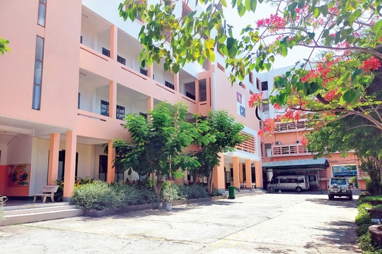 Điểm chuẩn Trường Đại học Kinh tế công nghiệp Long An 2025