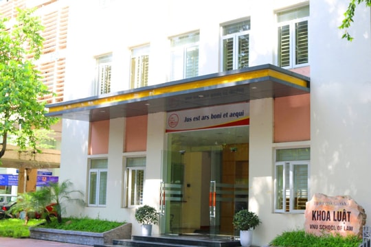 Điểm chuẩn Trường Đại học Luật - ĐHQGHN 2025