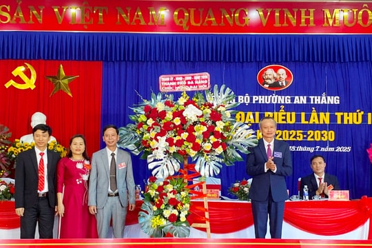 Phường An Thắng tập trung khai thác hiệu quả tiềm năng thúc đẩy phát triển kinh tế
