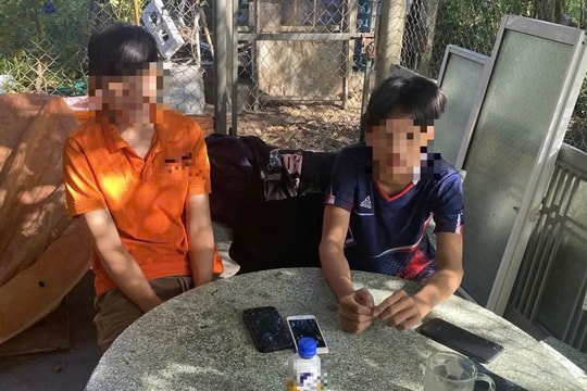 Công an xã Quế Sơn nhanh chóng làm rõ vụ trộm cắp tài sản