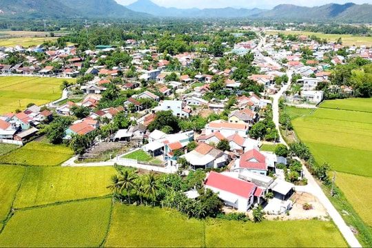 Duy Xuyên vươn mình