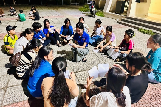 Nâng cao chất lượng sinh hoạt hè cho thanh thiếu nhi